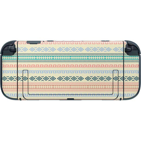 Summer Pattern Nintendo Switch 2 (2025) with Joy-Con Skin